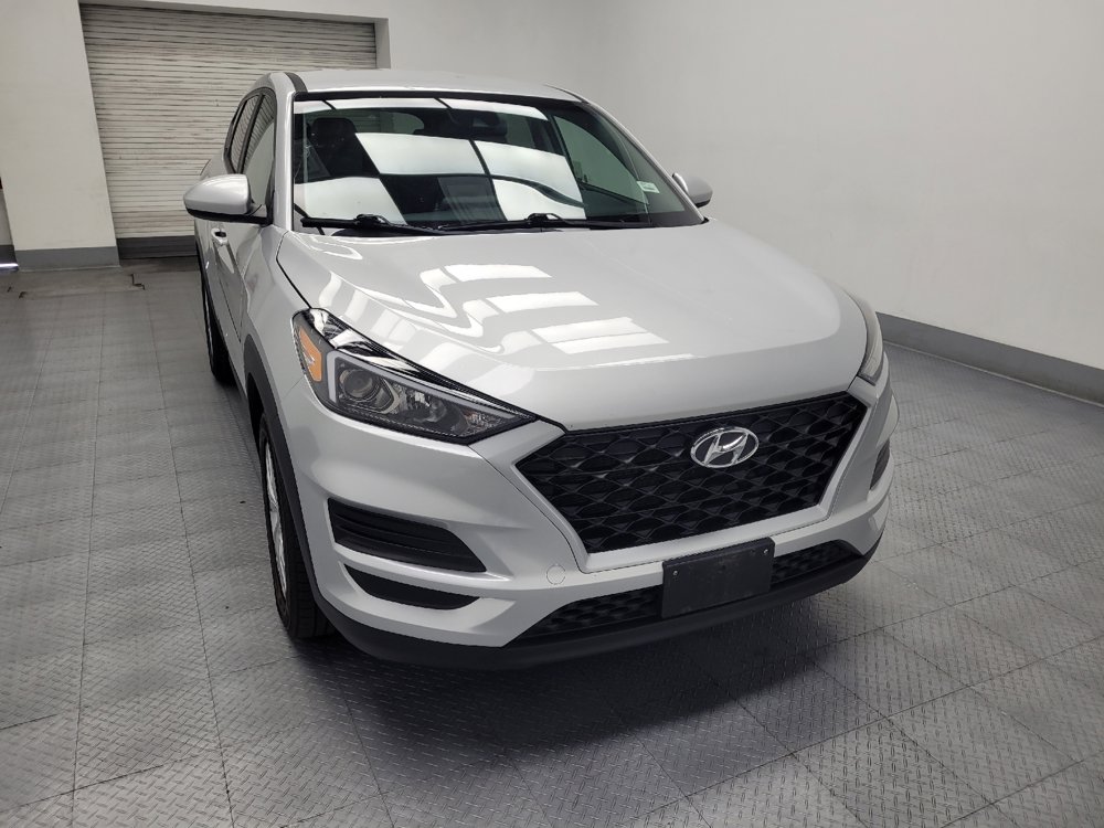 Used 2019 Hyundai Tucson SE AWD/4WD image 14