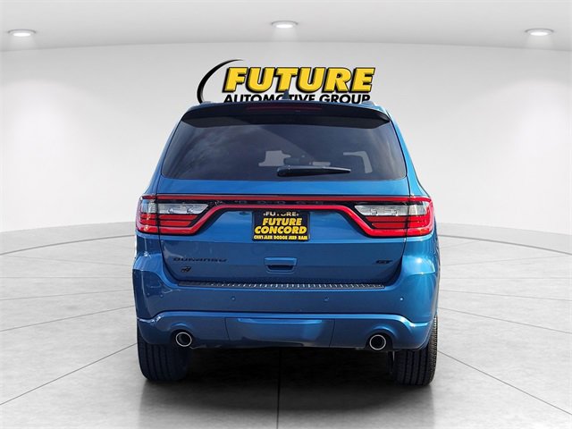 New 2025 Dodge Durango GT w/ Blacktop Package image 4