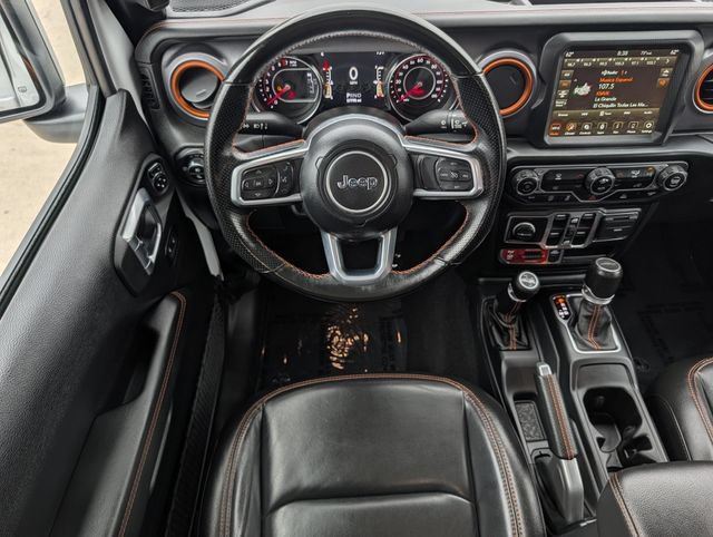 Used 2021 Jeep Gladiator Mojave AWD/4WD image 12