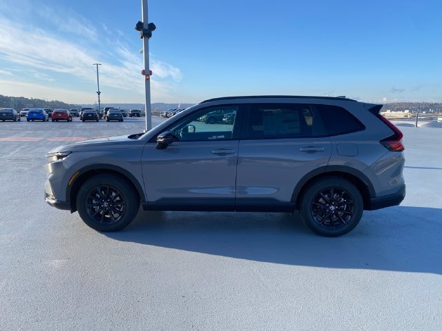 New 2027 Honda CR-V Sport-L image 8