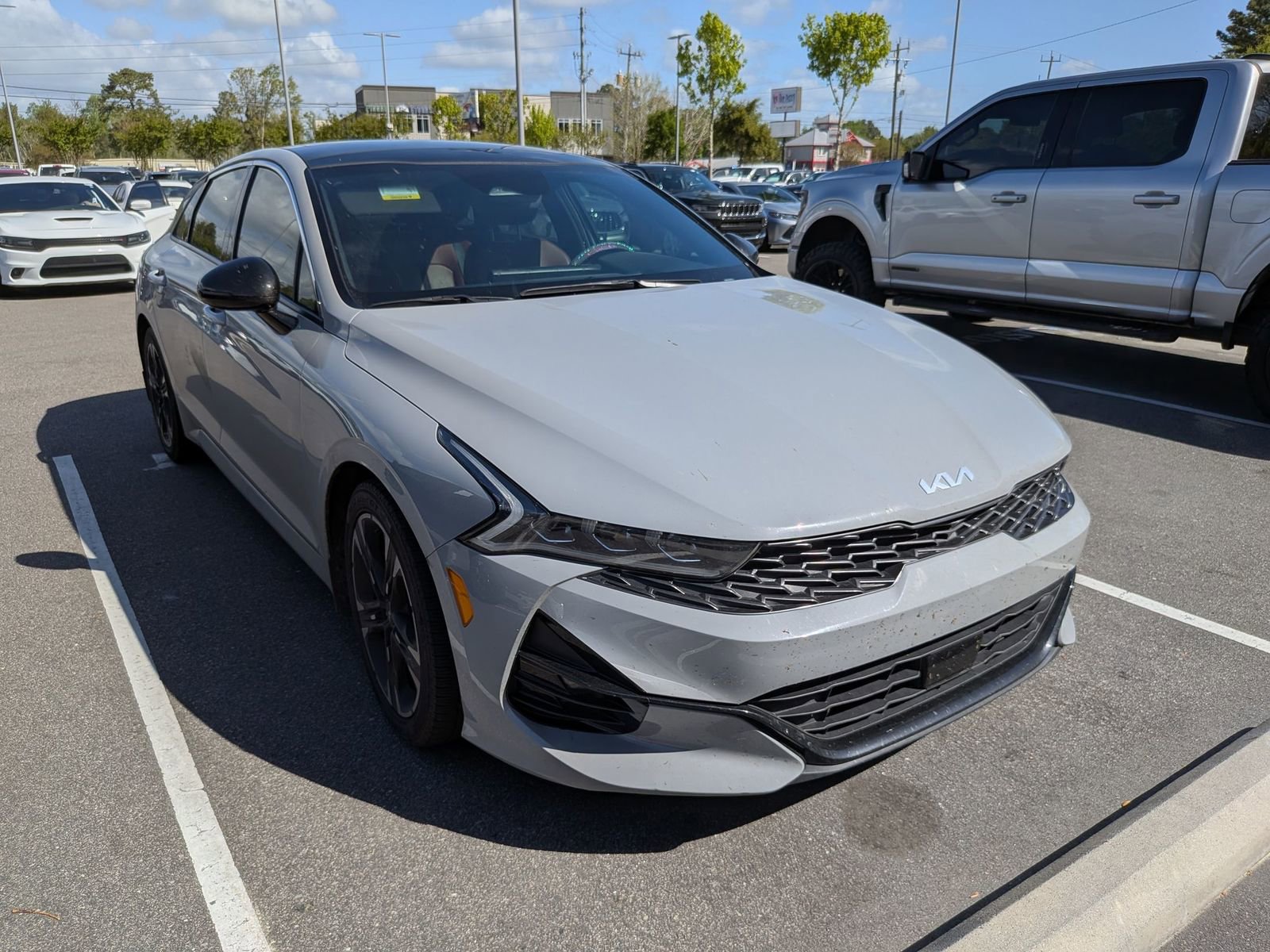 Used 2024 Kia K5 GT-Line