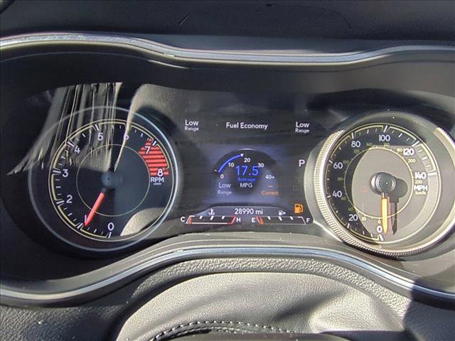 Used 2022 Jeep Cherokee Trailhawk w/ Technology Group B image 11