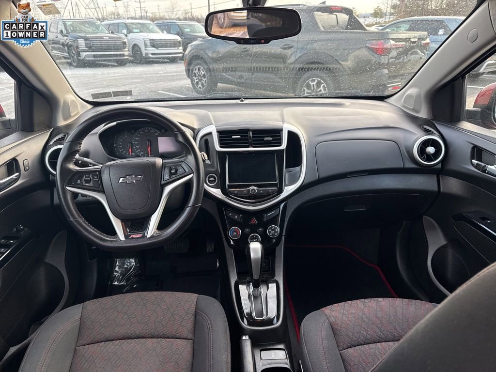 Used 2018 Chevrolet Sonic LT w/ Convenience Package image 10