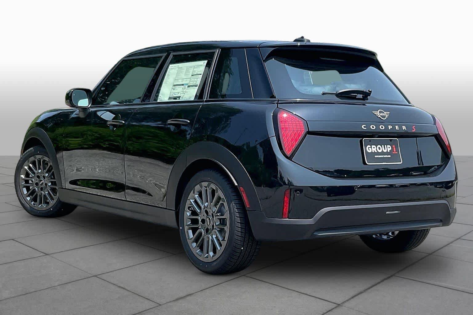 New 2026 MINI Cooper S FWD image 12