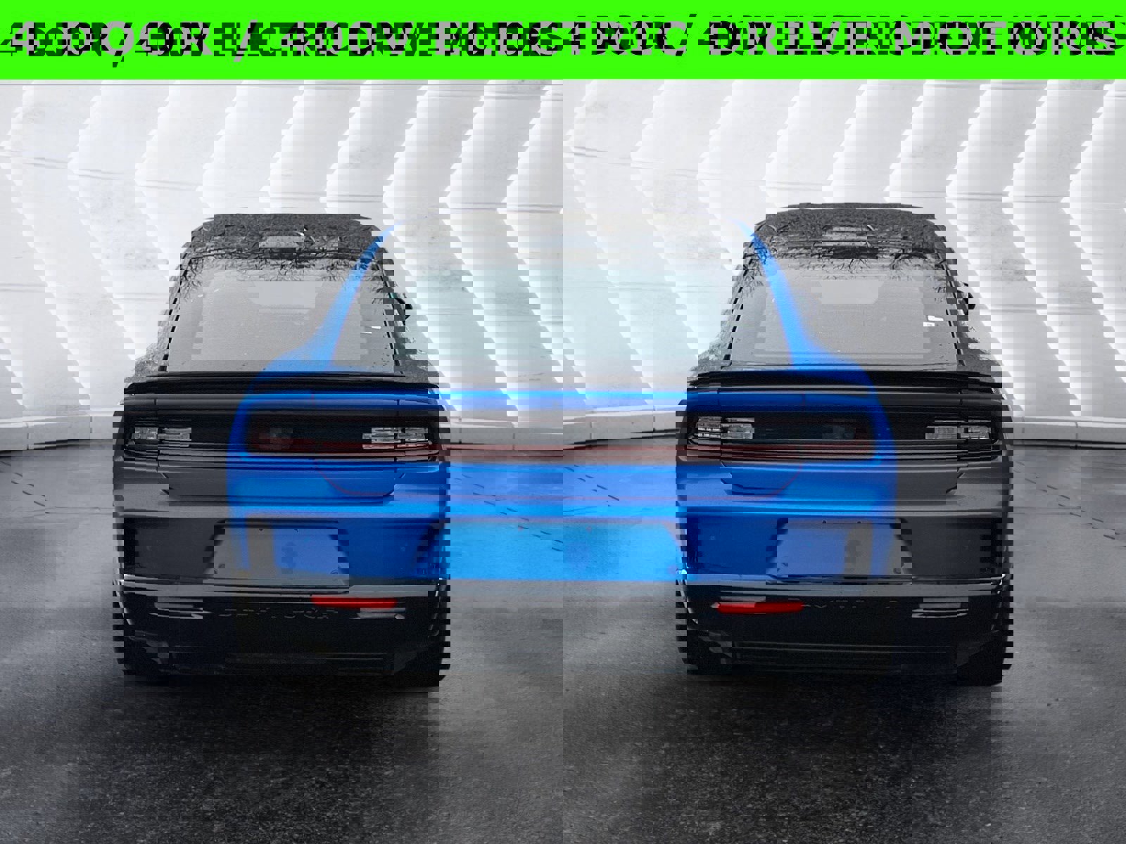 New 2026 Dodge Charger Daytona Scat Pack w/ Track Package image 5