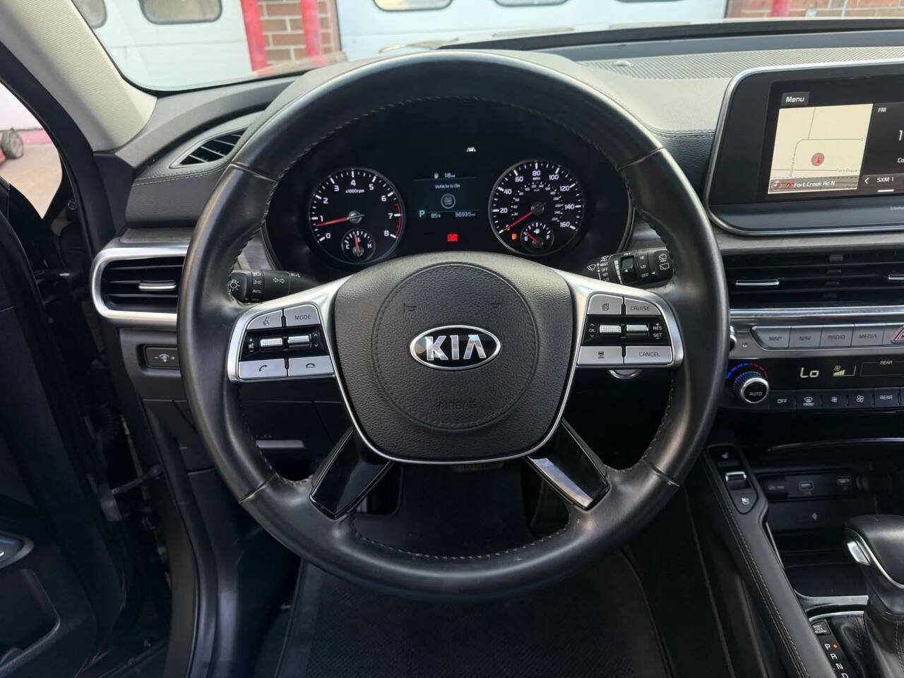 Used 2020 Kia Telluride EX w/ EX Premium Package FWD image 24