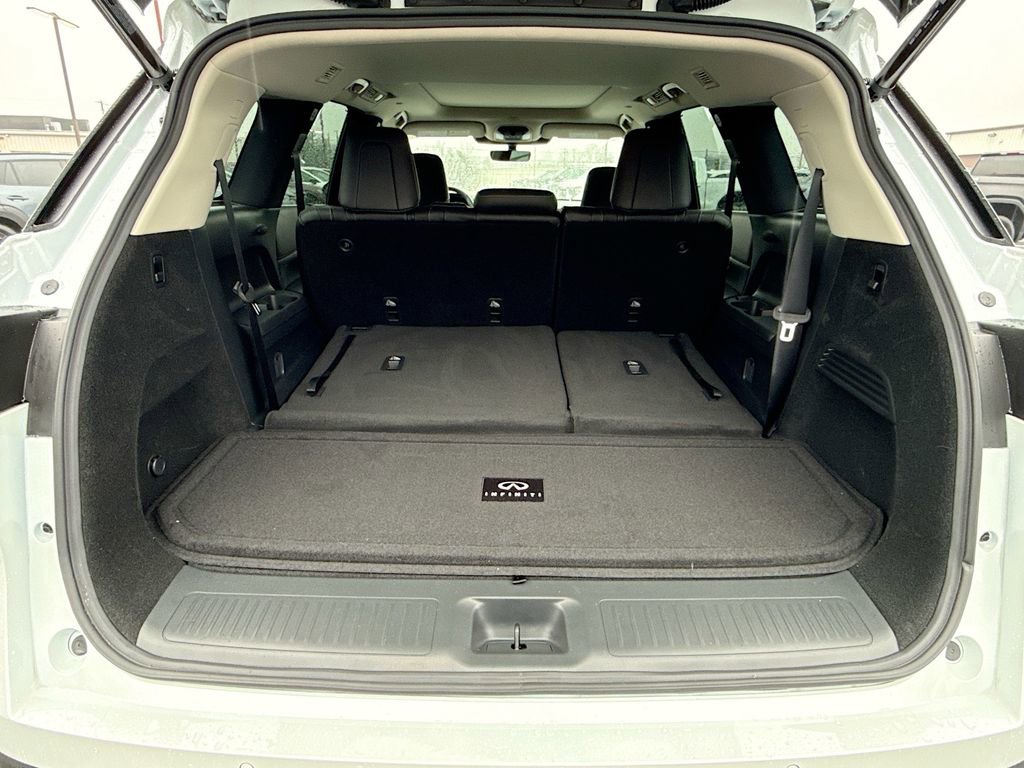 Used 2026 INFINITI QX60 Luxe w/ Cargo Package AWD/4WD image 41