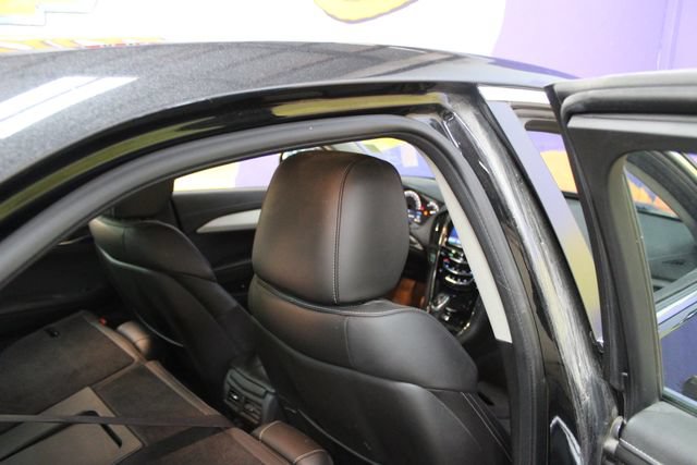Used 2015 Cadillac ATS Luxury RWD image 10