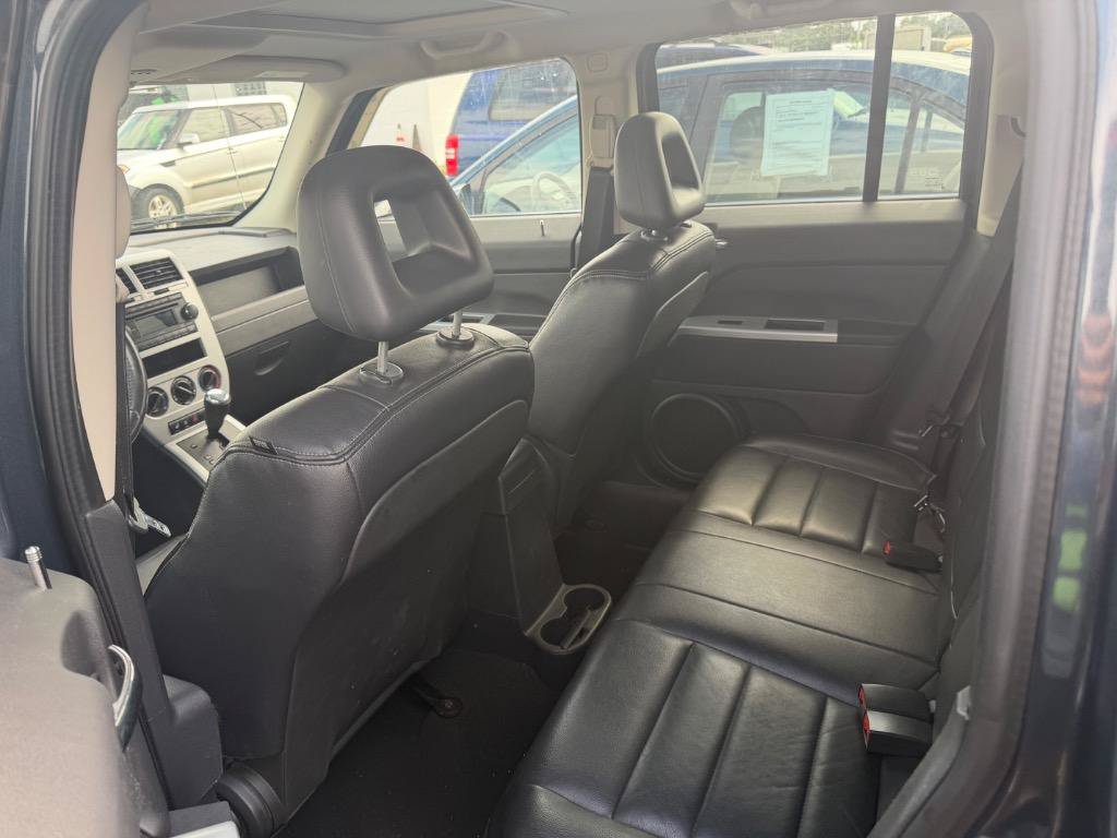 Used 2008 Jeep Patriot Limited AWD/4WD image 15