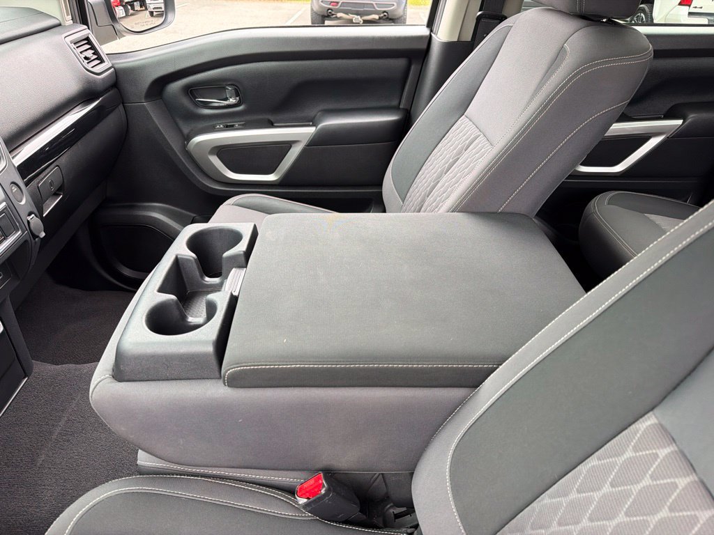 Certified 2023 Nissan Titan SV AWD/4WD image 14