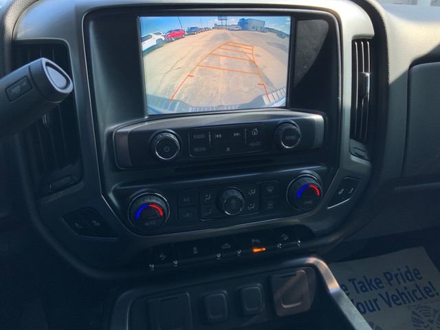 Used 2017 Chevrolet Silverado 1500 LT w/ Midnight Edition AWD/4WD image 23