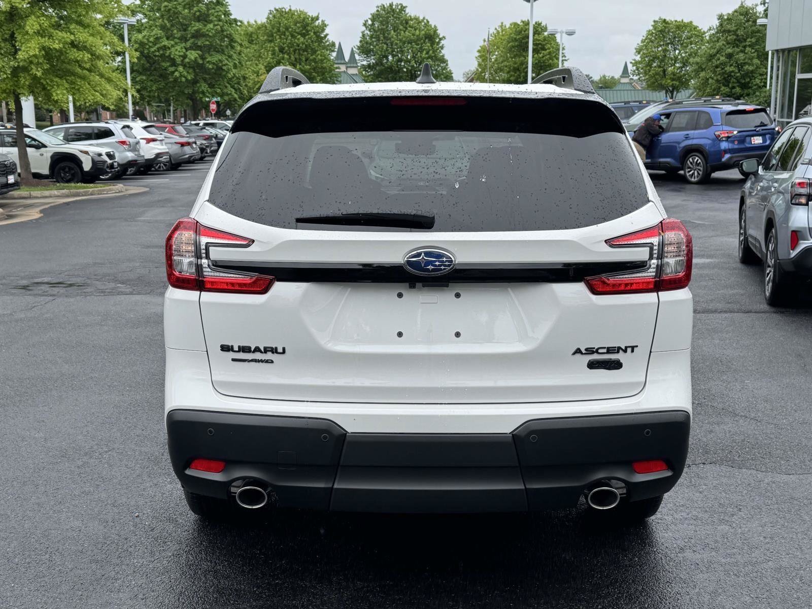 New 2026 Subaru Ascent Bronze Edition AWD/4WD image 3