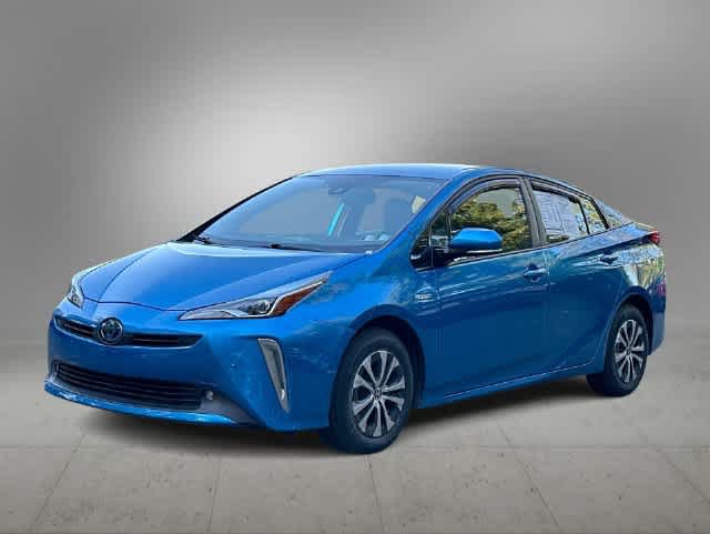 Used 2020 Toyota Prius XLE w/ Advanced Technology Package