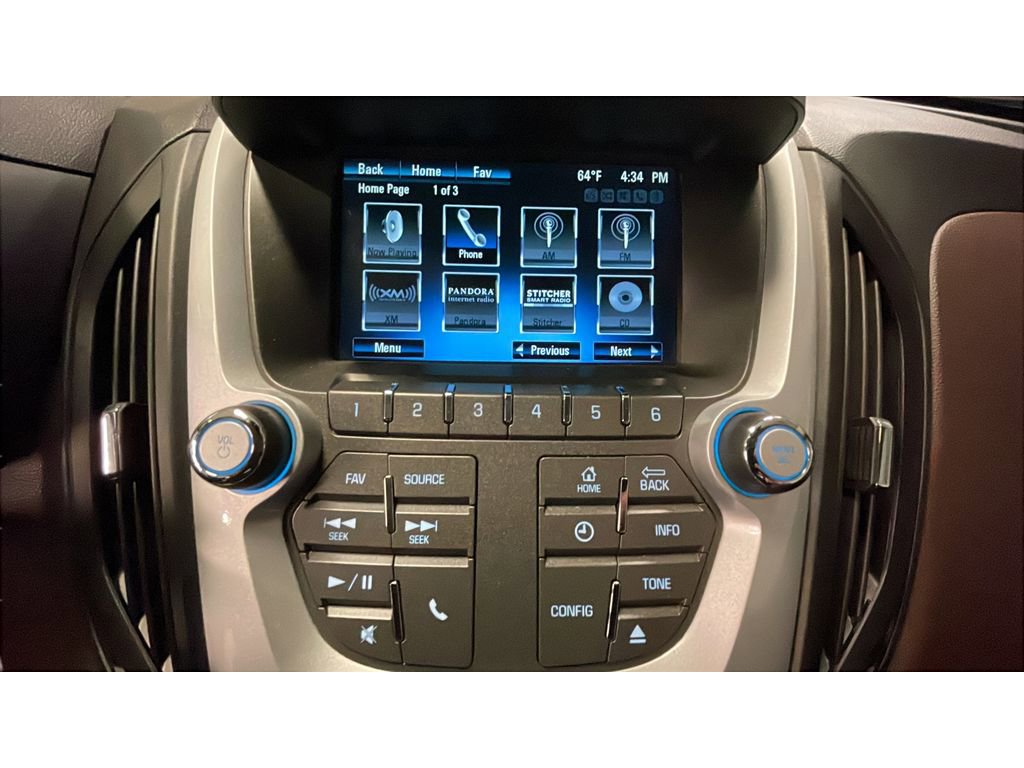 Used 2015 Chevrolet Equinox LTZ FWD image 12