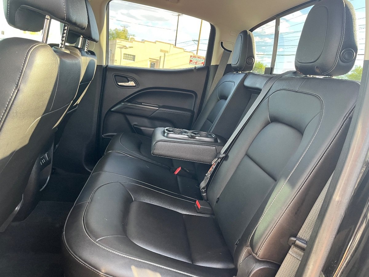Used 2018 GMC Canyon SLT w/ Driver Alert Package AWD/4WD image 29