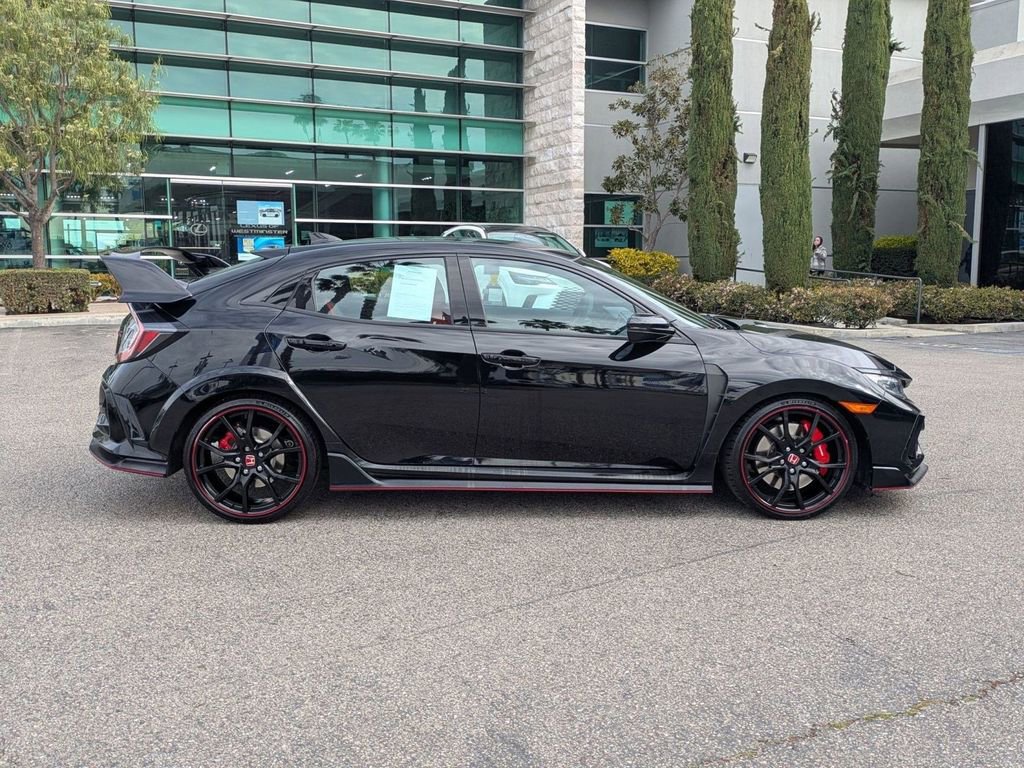 Certified 2021 Honda Civic Type R image 20
