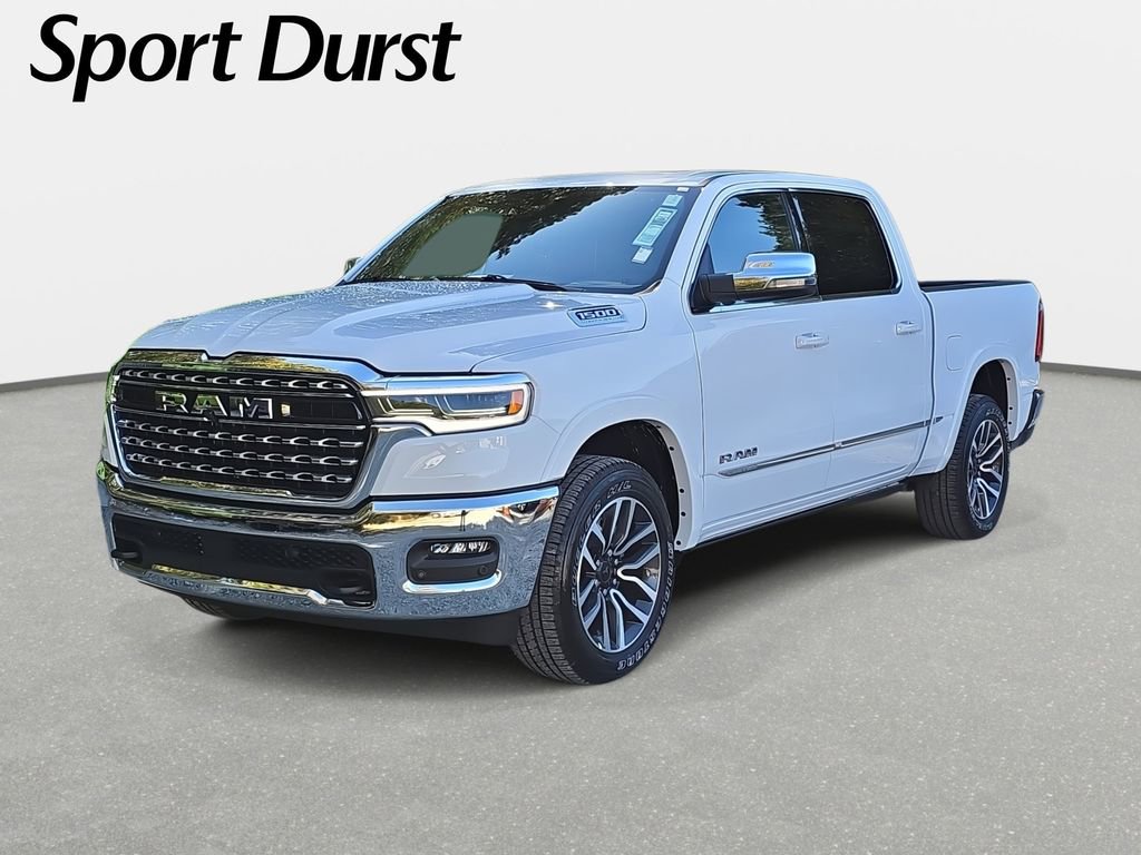 New 2026 RAM 1500 Limited AWD/4WD image 1