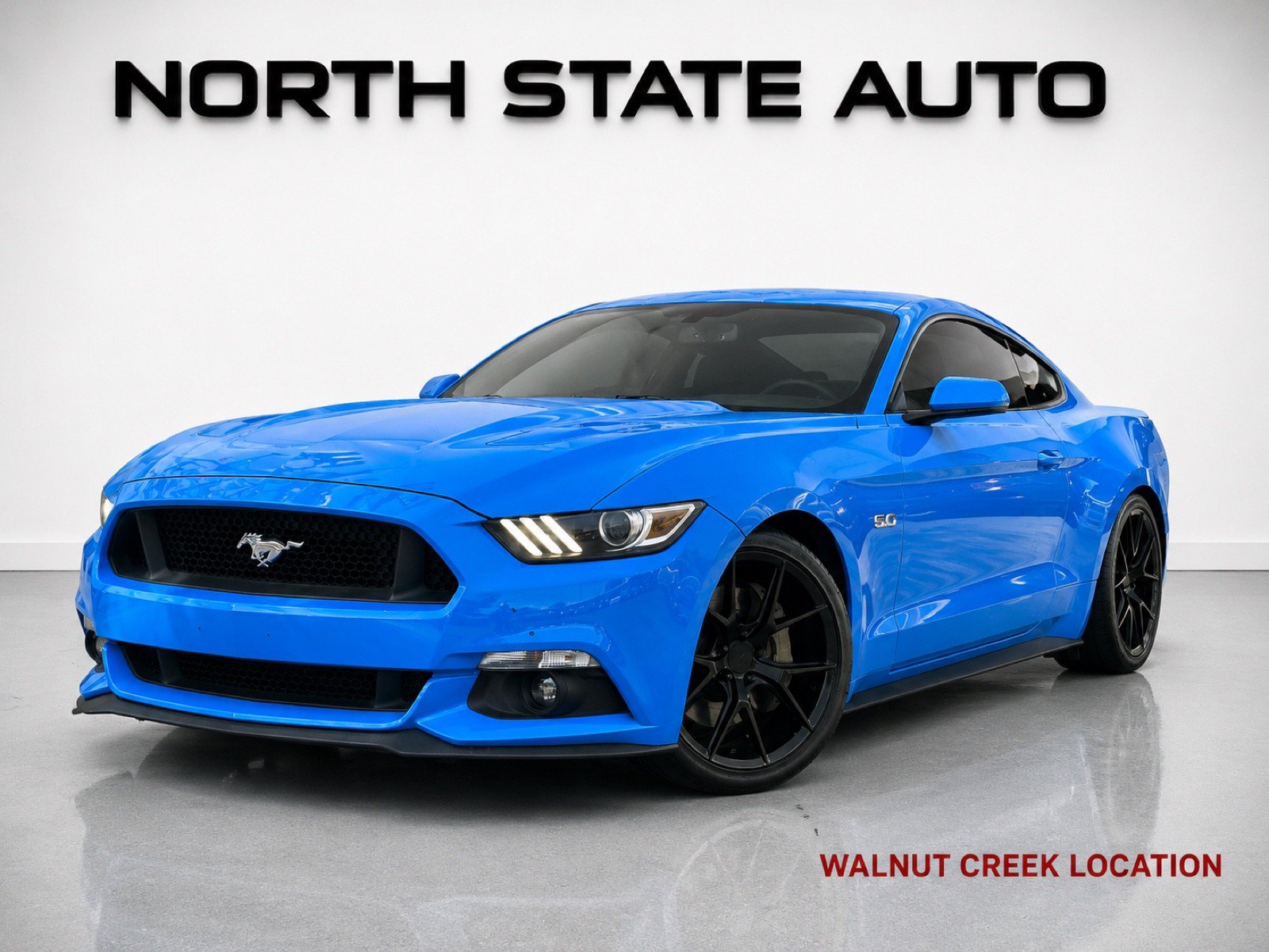 Used 2017 Ford Mustang GT