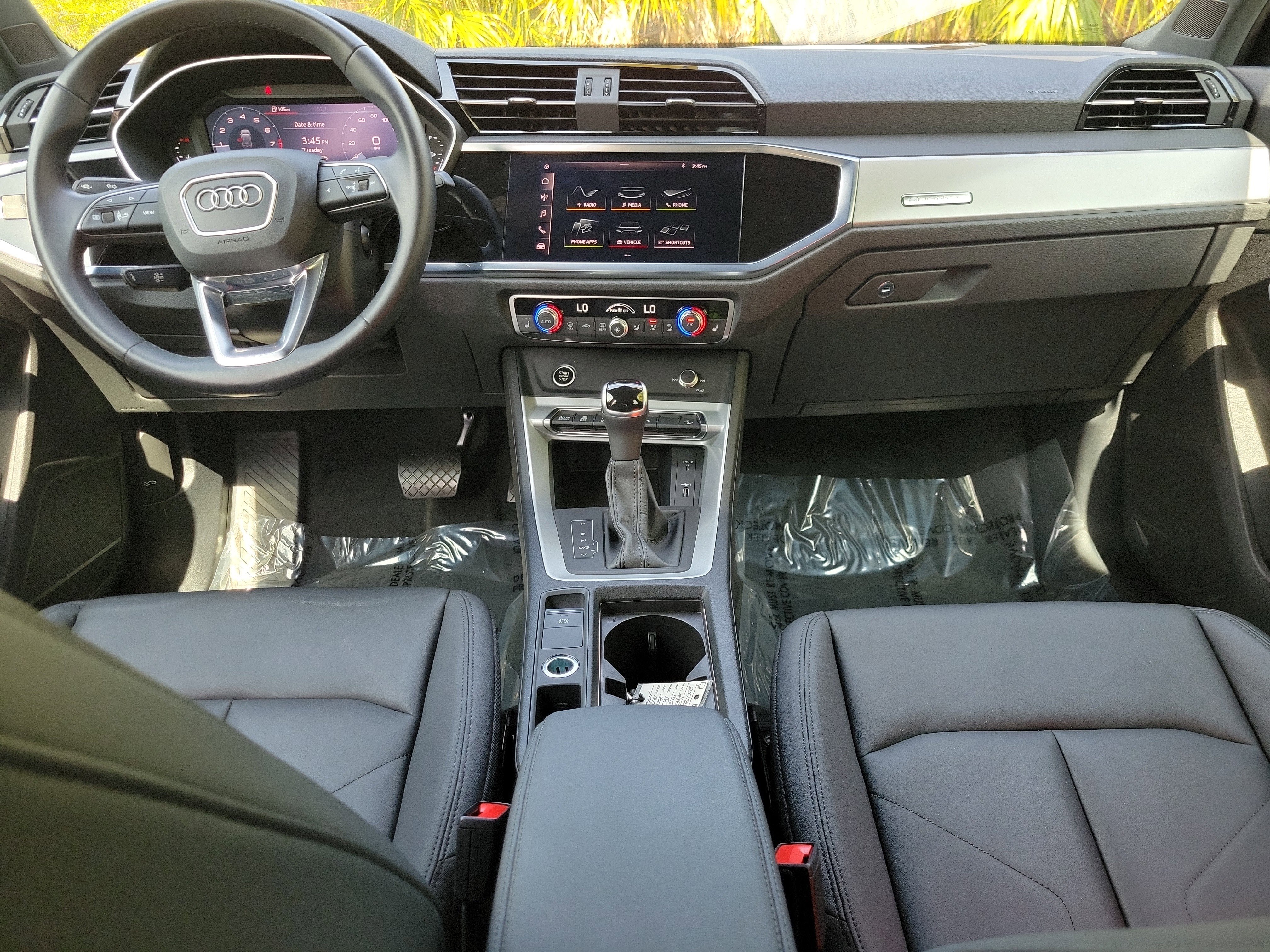 Certified 2021 Audi Q3 2.0T Premium image 14