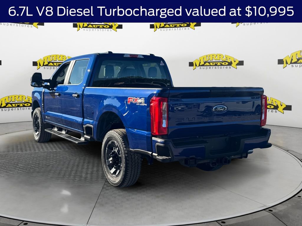 New 2026 Ford F250 XL w/ STX Appearance Package AWD/4WD image 3