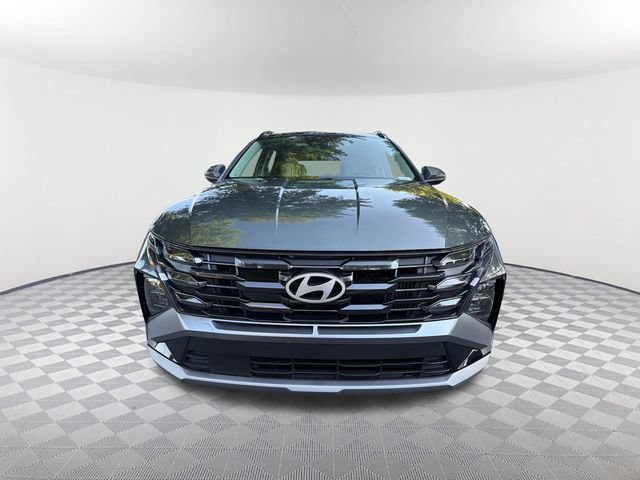 Used 2025 Hyundai Tucson SEL AWD/4WD video 2