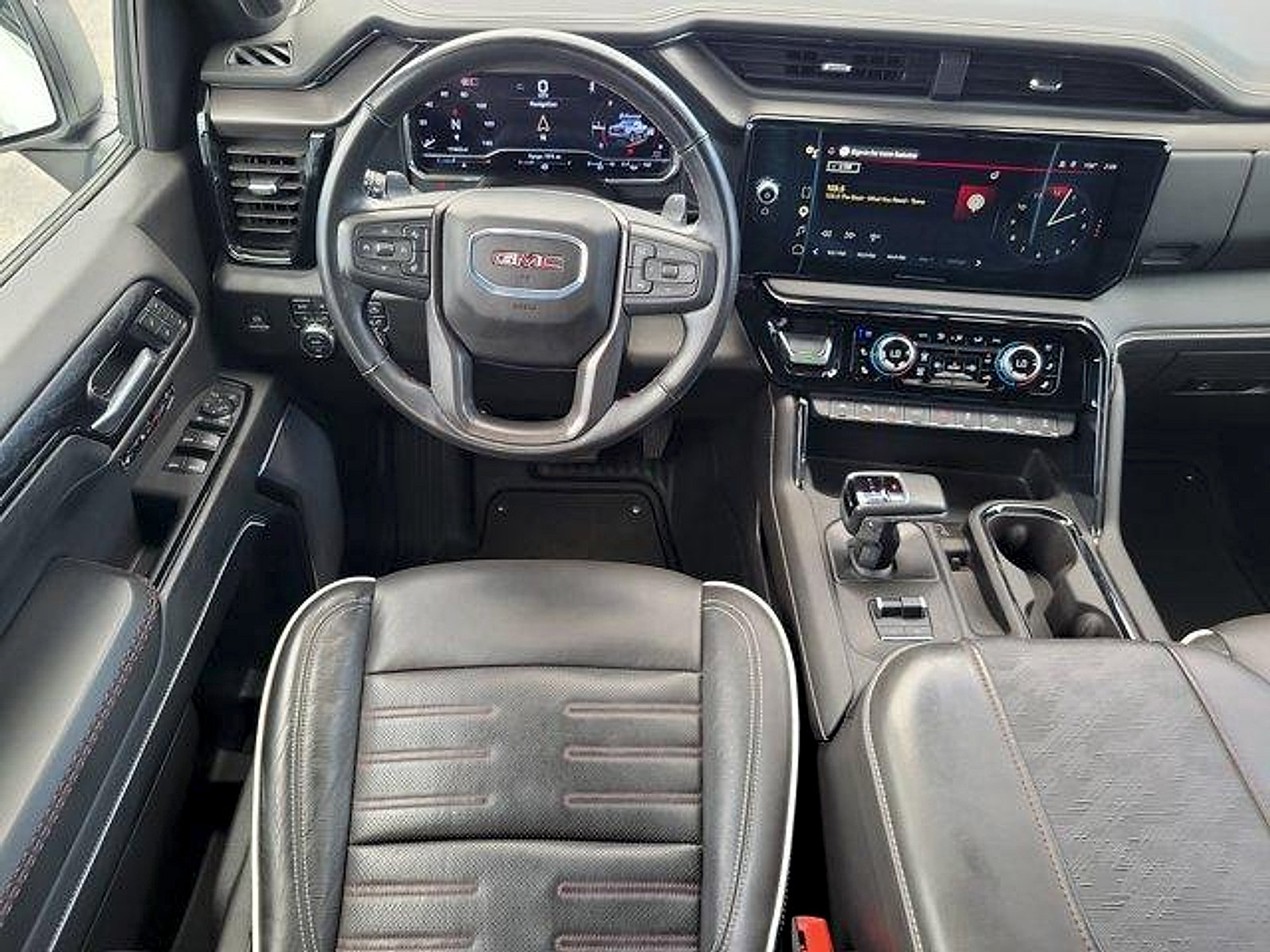 Used 2025 GMC Sierra 1500 AT4X AWD/4WD image 14