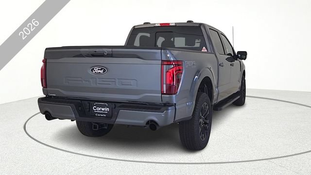 New 2026 Ford F150 Lariat w/ Equipment Group 501A Mid AWD/4WD image 7
