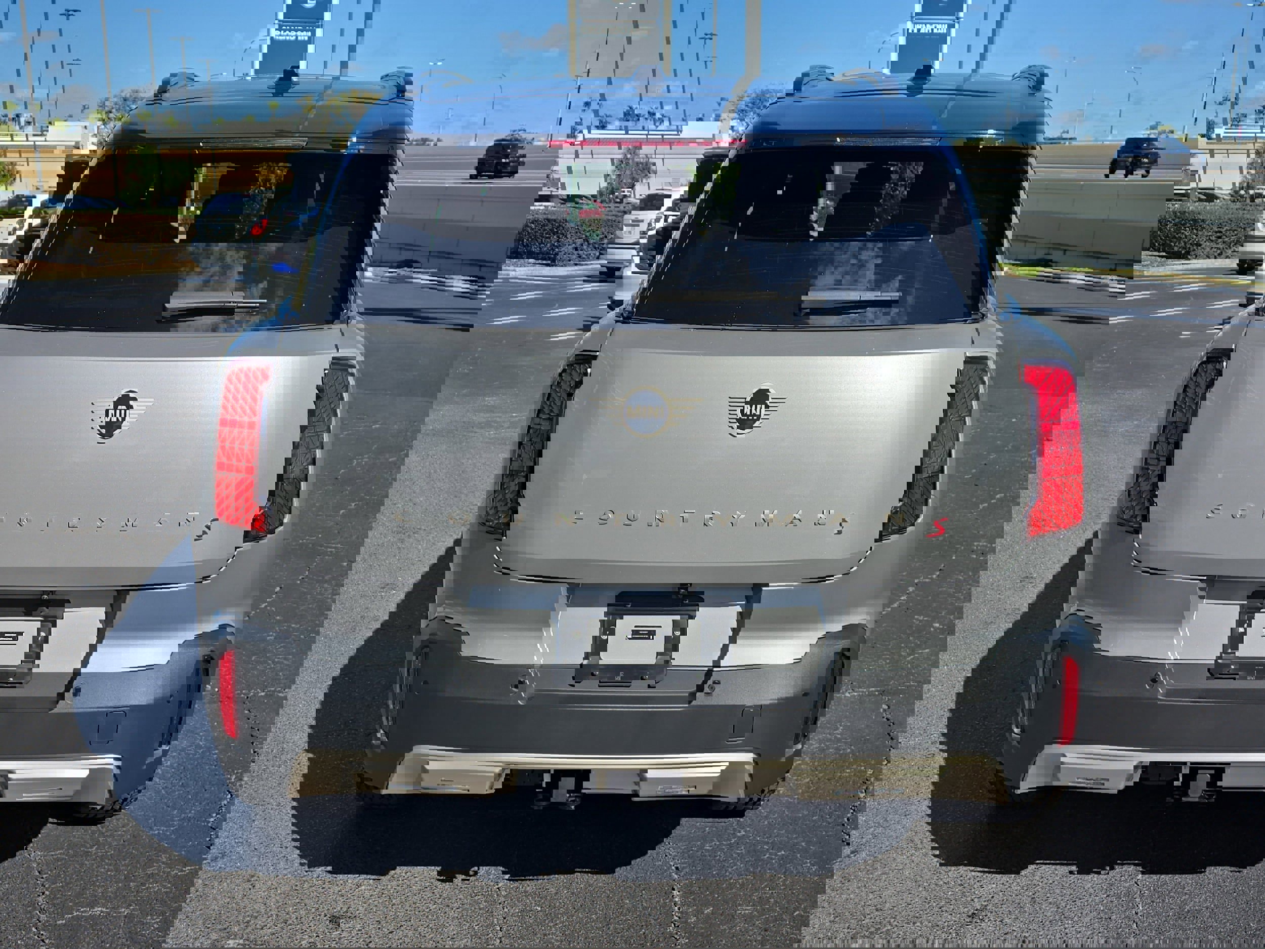 Certified 2025 MINI Cooper Countryman S image 5