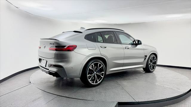 Used 2020 BMW X4 M w/ Executive Package AWD/4WD image 7