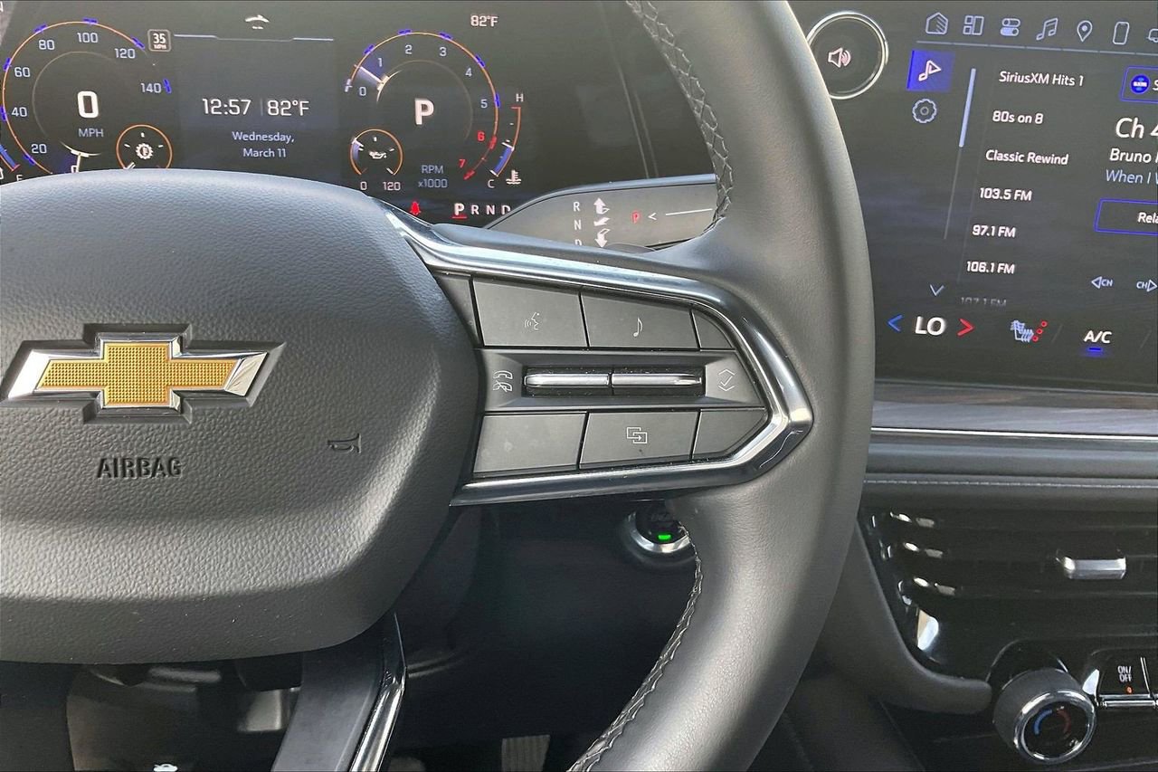 Used 2025 Chevrolet Tahoe LT image 32