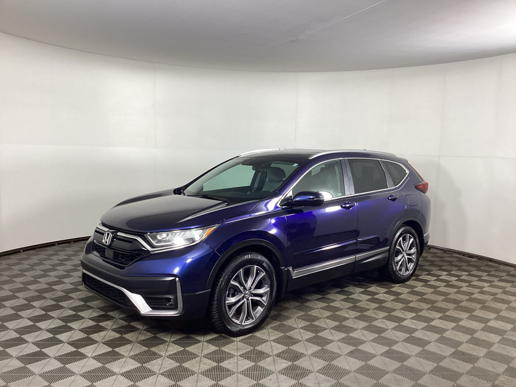 Used 2020 Honda CR-V Touring image 5