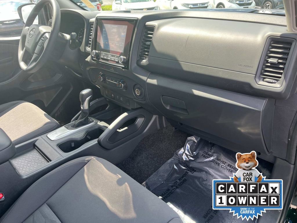 Used 2022 Nissan Frontier S w/ Technology Package image 23