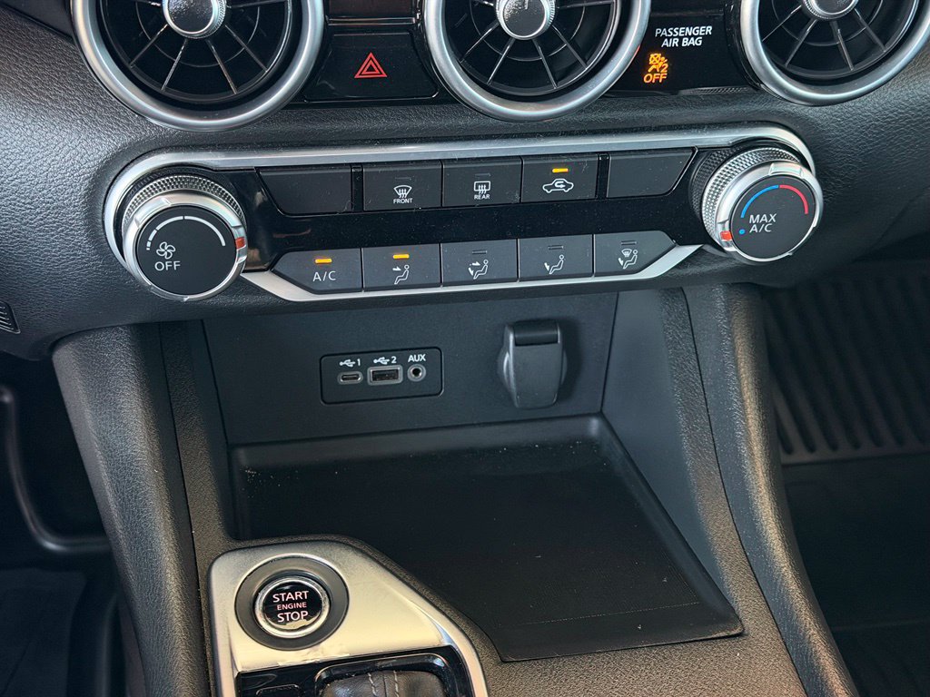 Certified 2022 Nissan Sentra SV FWD image 29