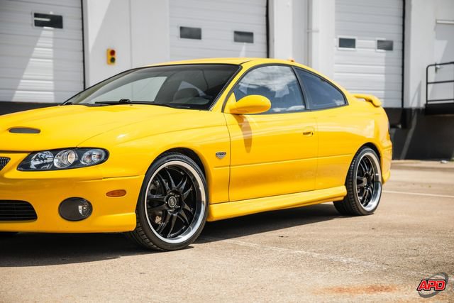 Used 2004 Pontiac GTO RWD image 33