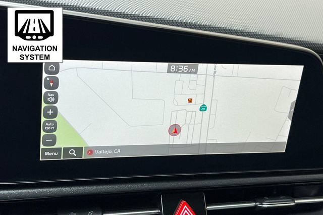 Used 2024 Kia Niro Wind FWD image 24