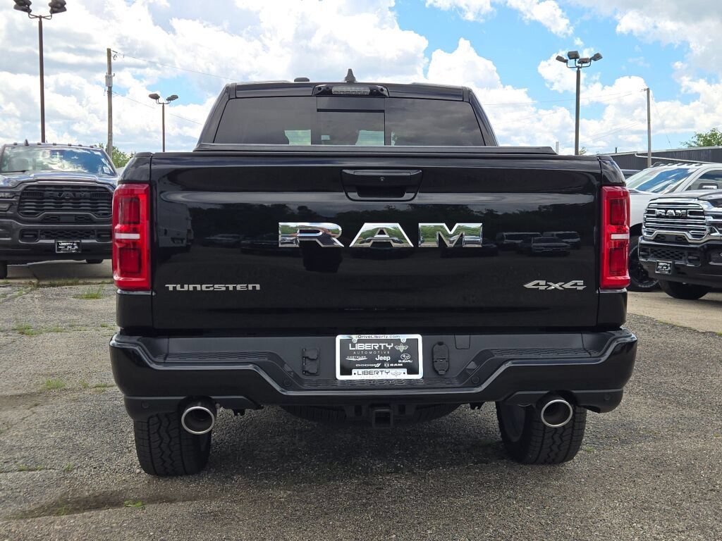 New 2026 RAM 1500 Tungsten AWD/4WD image 15