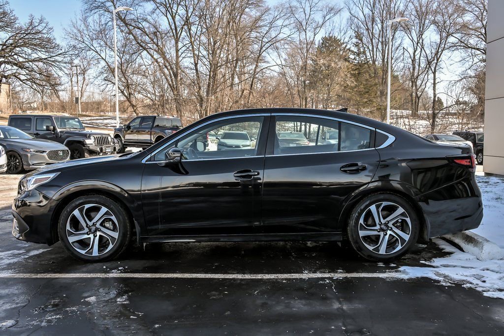 Used 2020 Subaru Legacy Limited w/ Popular Package #2 image 5