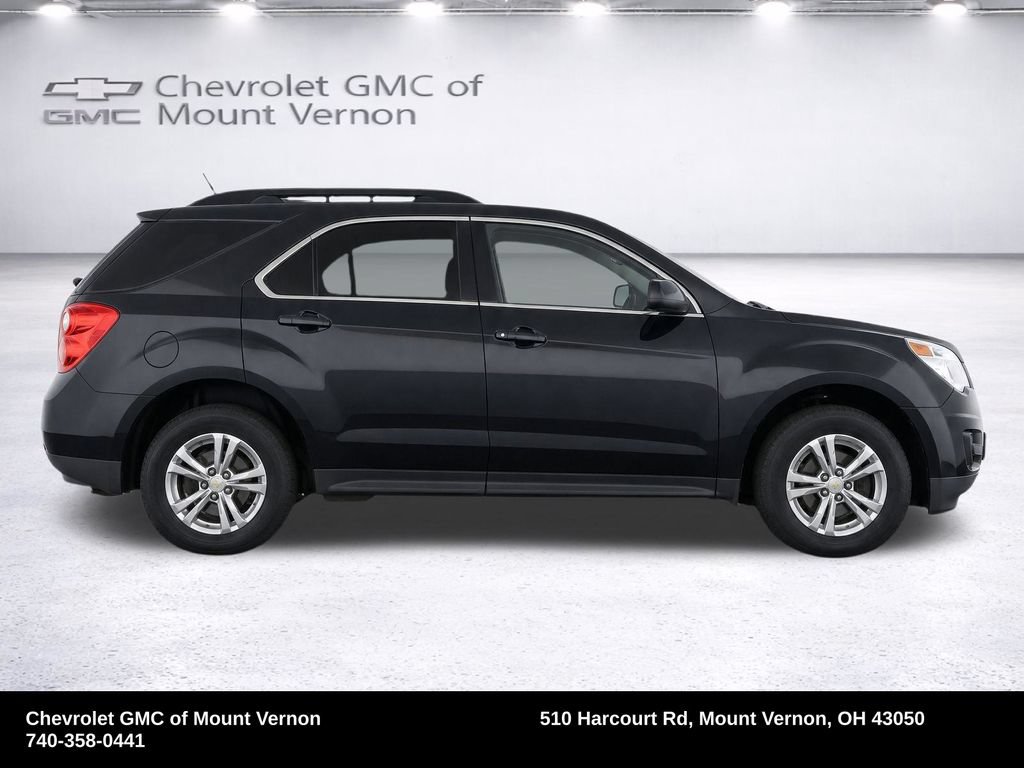 Used 2015 Chevrolet Equinox LT w/ Driver Convenience Package FWD image 40