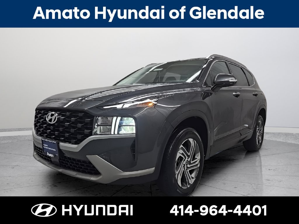 Certified 2023 Hyundai Santa Fe SEL