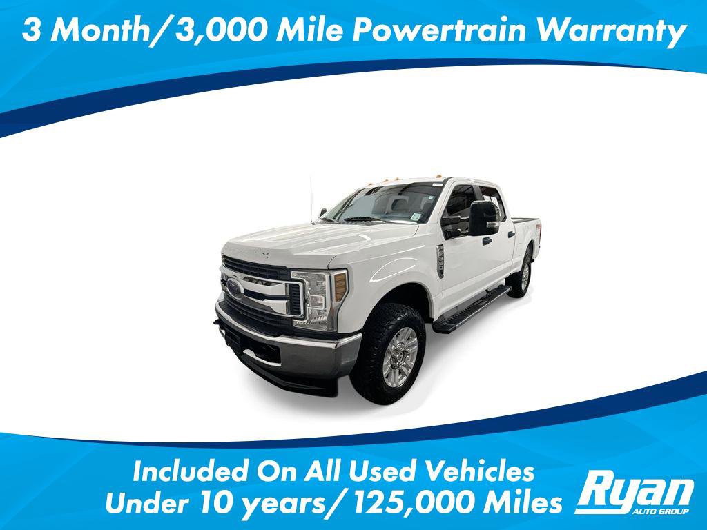 Used 2018 Ford F250 XL w/ STX Appearance Package AWD/4WD image 1