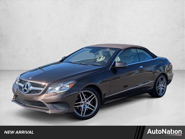 Used 2015 Mercedes-Benz E 400 Cabriolet