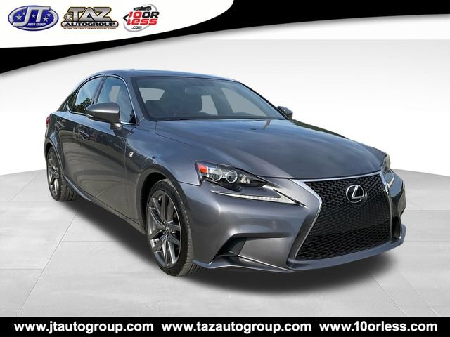 Used 2015 Lexus IS 250 w/ F-Sport Package
