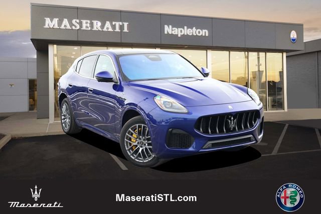 Used 2024 Maserati Grecale GT image 1