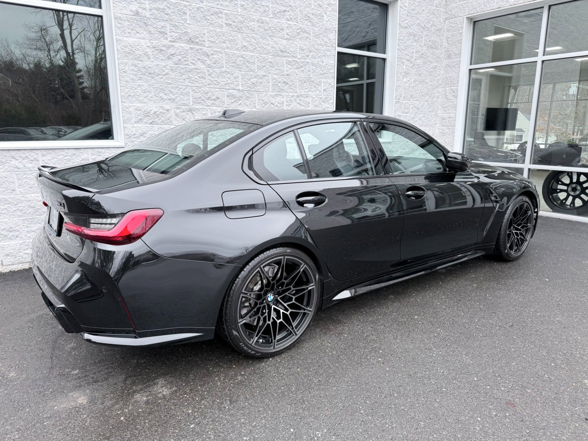 Used 2023 BMW M3 Competition image 37