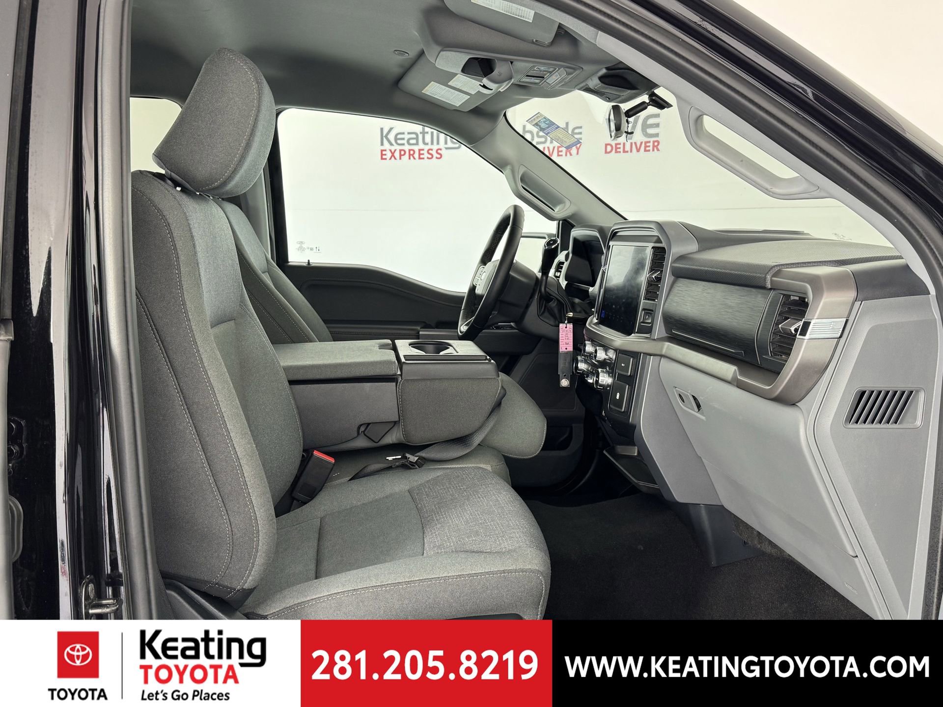 Used 2025 Ford F150 XLT w/ Equipment Group 301A Standard image 20