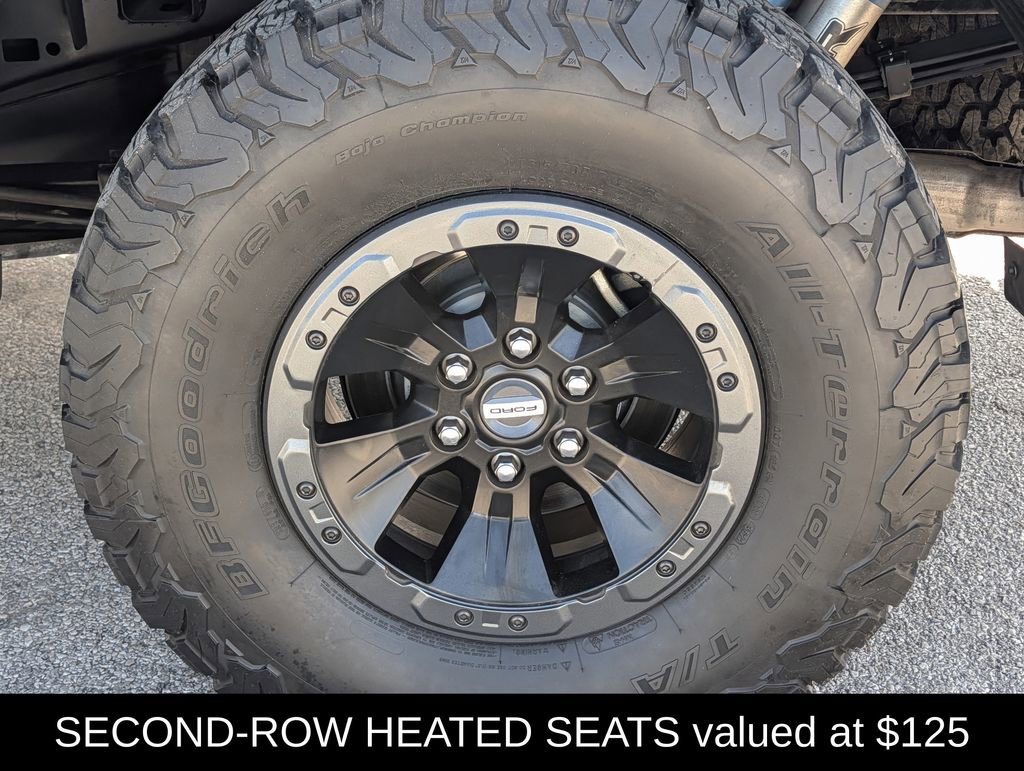 Used 2018 Ford F150 Raptor w/ Equipment Group 802A Luxury image 10