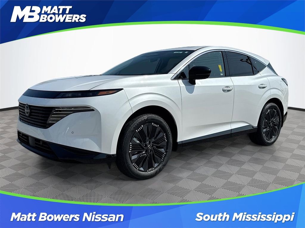 New 2026 Nissan Murano Platinum w/ Cargo Package AWD/4WD image 1