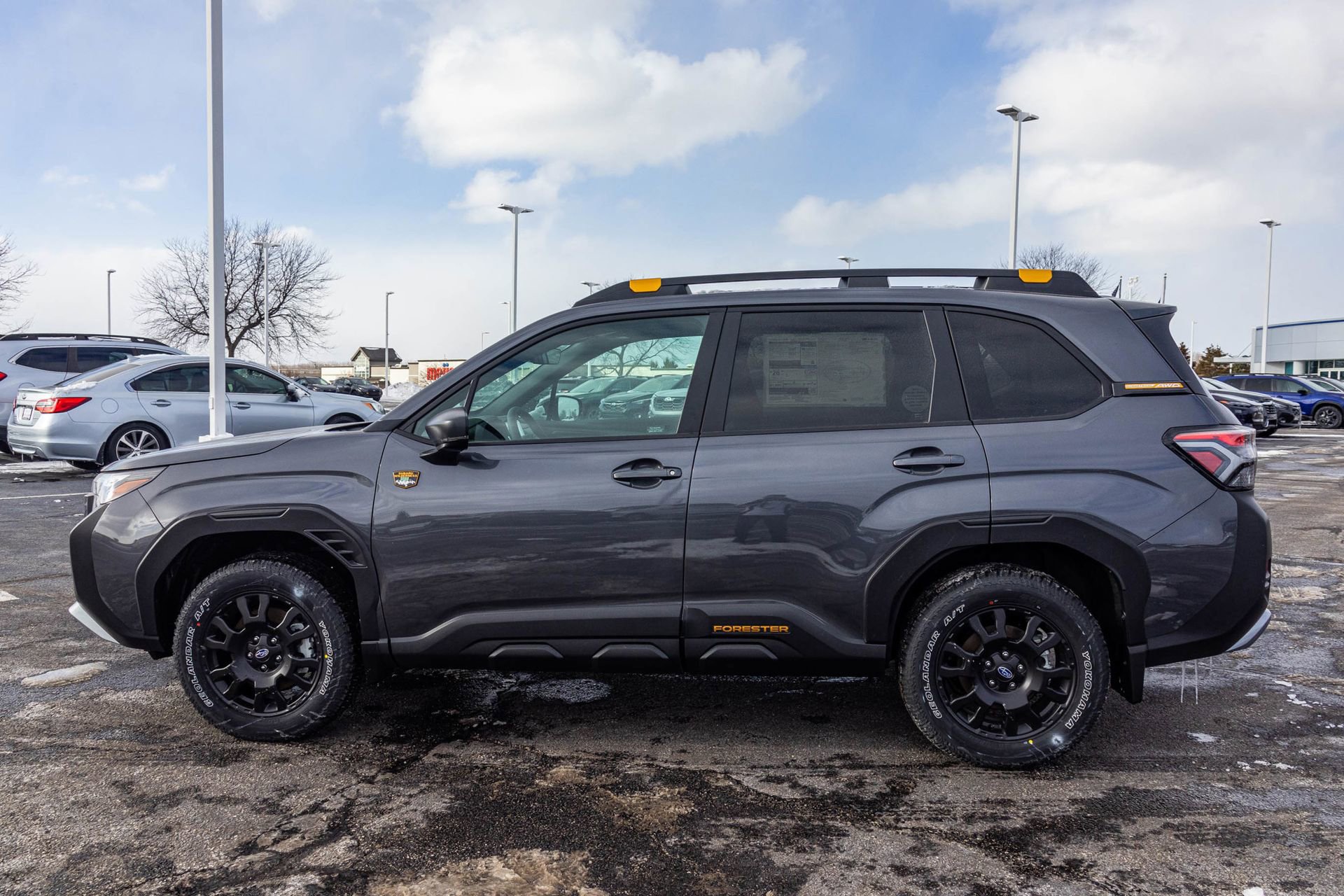New 2026 Subaru Forester Wilderness image 12