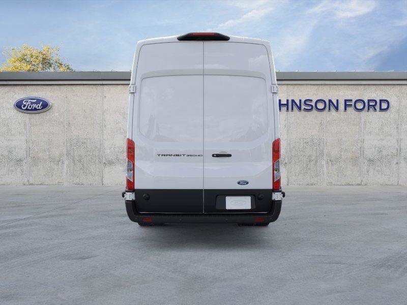 New 2026 Ford Transit 350 148 High Roof Extended DRW RWD image 5