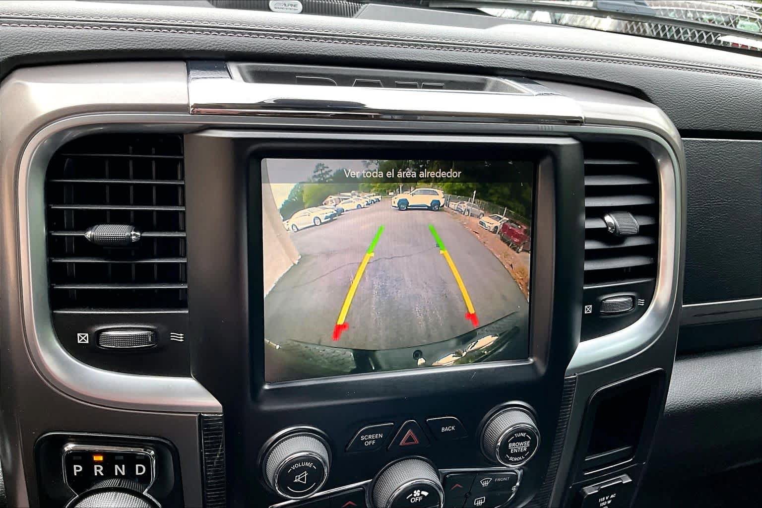 Used 2015 RAM 1500 Limited AWD/4WD image 26
